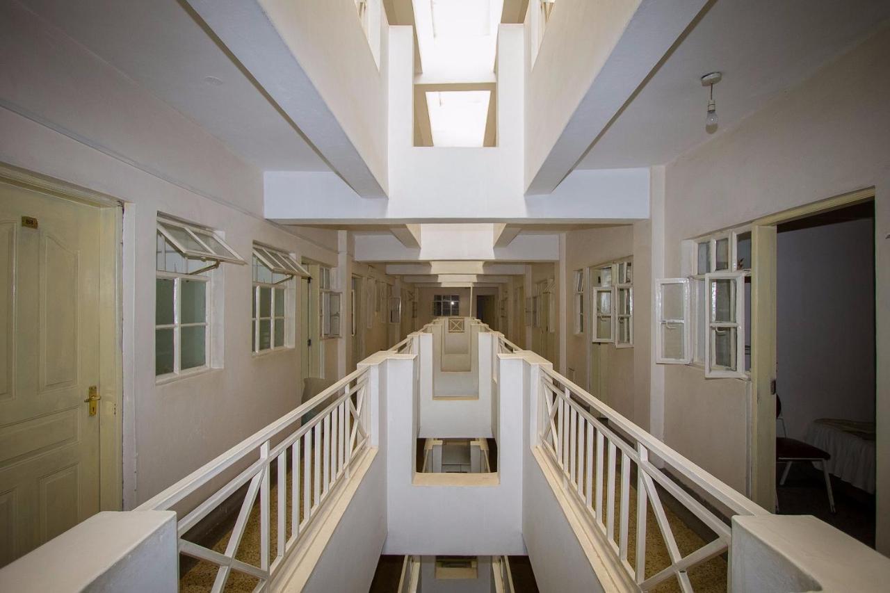 ราบิ โฮเทล Hotel ไนโรบี ภายนอก รูปภาพ